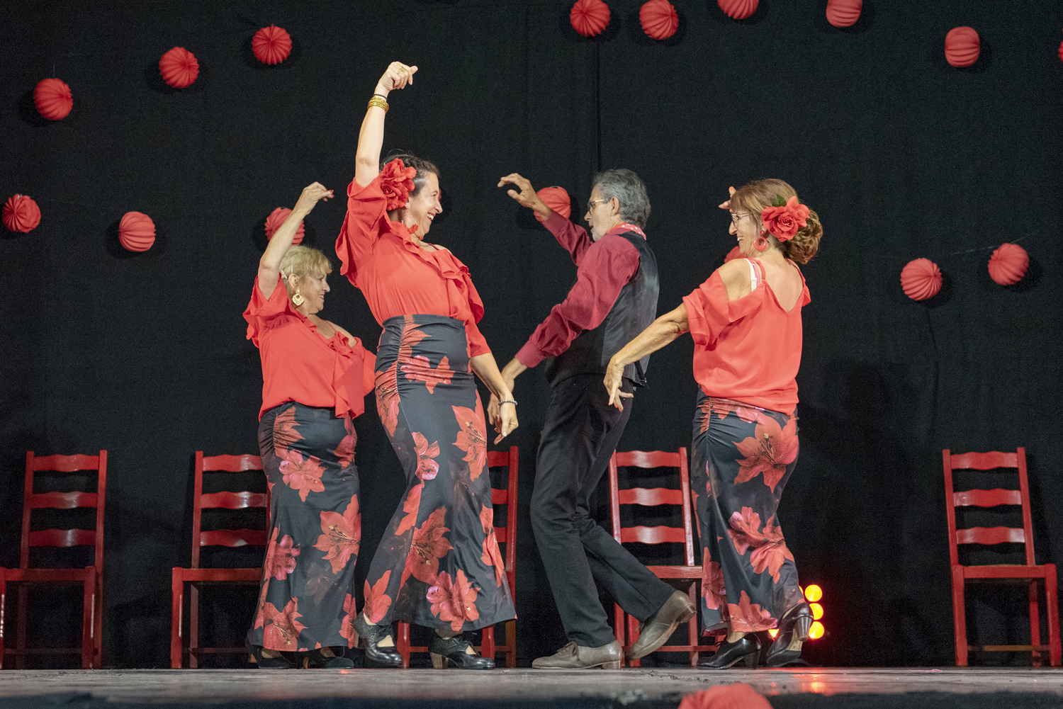 Spectacle Rojo Vivo, photo 9